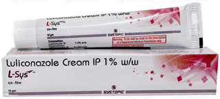 L Sys Cream 10Gm
