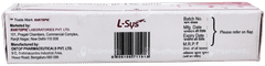 L Sys Cream 10Gm