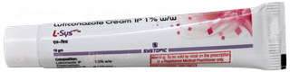 L Sys Cream 10Gm