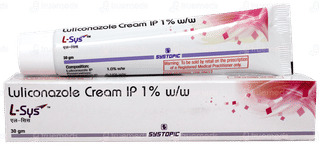 L Sys Cream 30gm