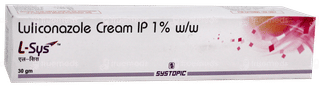 L Sys Cream 30gm
