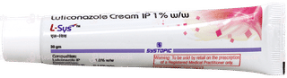 L Sys Cream 30gm