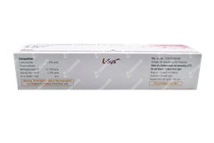 L Sys Cream 50gm