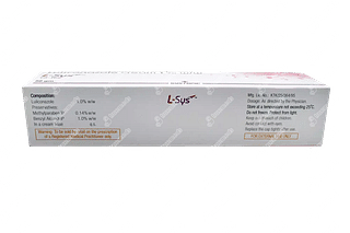 L Sys Cream 50gm