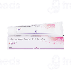 L Sys Cream 50gm L Sys Cream 50gm
