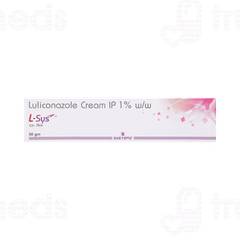 L Sys Cream 50gm L Sys Cream 50gm