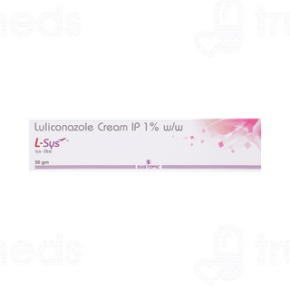 L Sys Cream 50gm