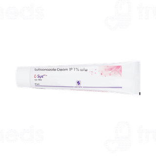 L Sys Cream 50gm