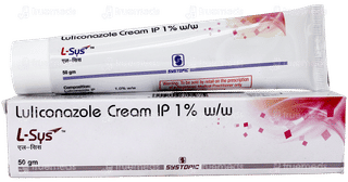 L Sys Cream 50Gm