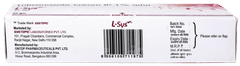 L Sys Cream 50Gm