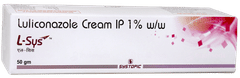 L Sys Cream 50Gm