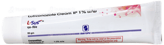 L Sys Cream 50Gm