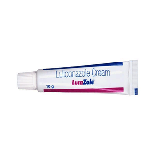 Lucazole Cream 10Gm