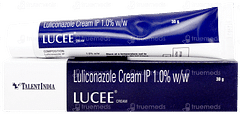Lucee Cream 30gm