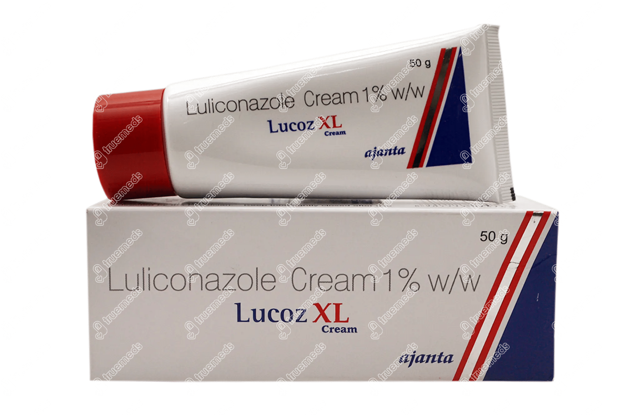 Lucoz Xl Cream 50Gm: Uses, Side Effects, Price & Substitutes