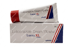 Lucoz Xl Cream 50gm