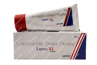 Lucoz Xl Cream 50gm