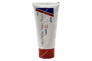 Lucoz Xl 1 % Cream 50 GM