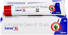 Lucoz Xl Cream 50gm