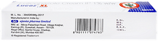 Lucoz Xl Cream 50gm