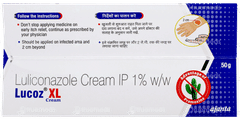 Lucoz Xl Cream 50gm