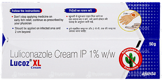 Lucoz Xl Cream 50gm