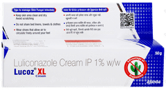 Lucoz Xl Cream 50gm