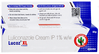 Lucoz Xl Cream 50gm