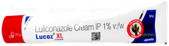Lucoz Xl Cream 50gm