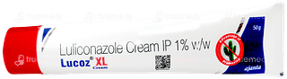 Lucoz Xl Cream 50gm
