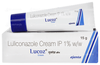 Lucoz Cream 15gm