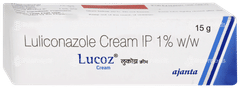 Lucoz Cream 15gm
