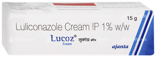 Lucoz Cream 15gm