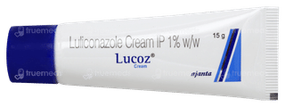 Lucoz Cream 15gm