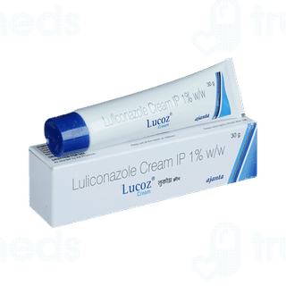 Lucoz Cream 30gm