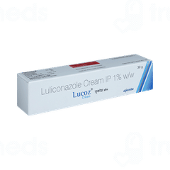 Lucoz Cream 30gm