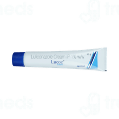 Lucoz Cream 30gm