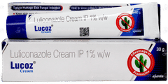 Lucoz Cream 30Gm