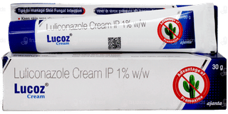 Lucoz Cream 30Gm