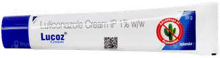 Lucoz Cream 30Gm