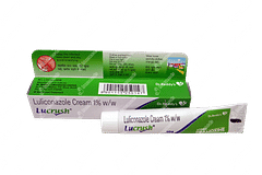 Lucrush Cream 10gm