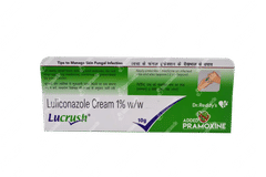 Lucrush Cream 10gm
