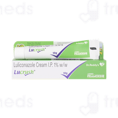 Lucrush Cream 10gm