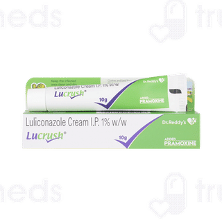 Lucrush Cream 10gm