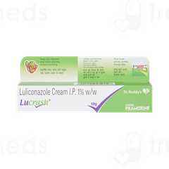 Lucrush Cream 10gm