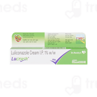 Lucrush Cream 10gm