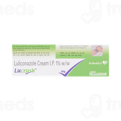 Lucrush Cream 10gm