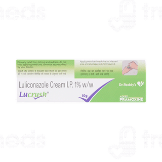 Lucrush Cream 10gm