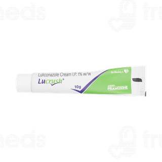 Lucrush Cream 10gm