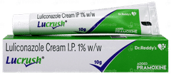 Lucrush Cream 10Gm